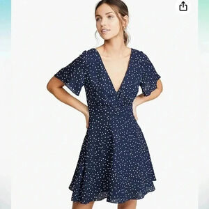 (33) NWT BB DAKOTA dress